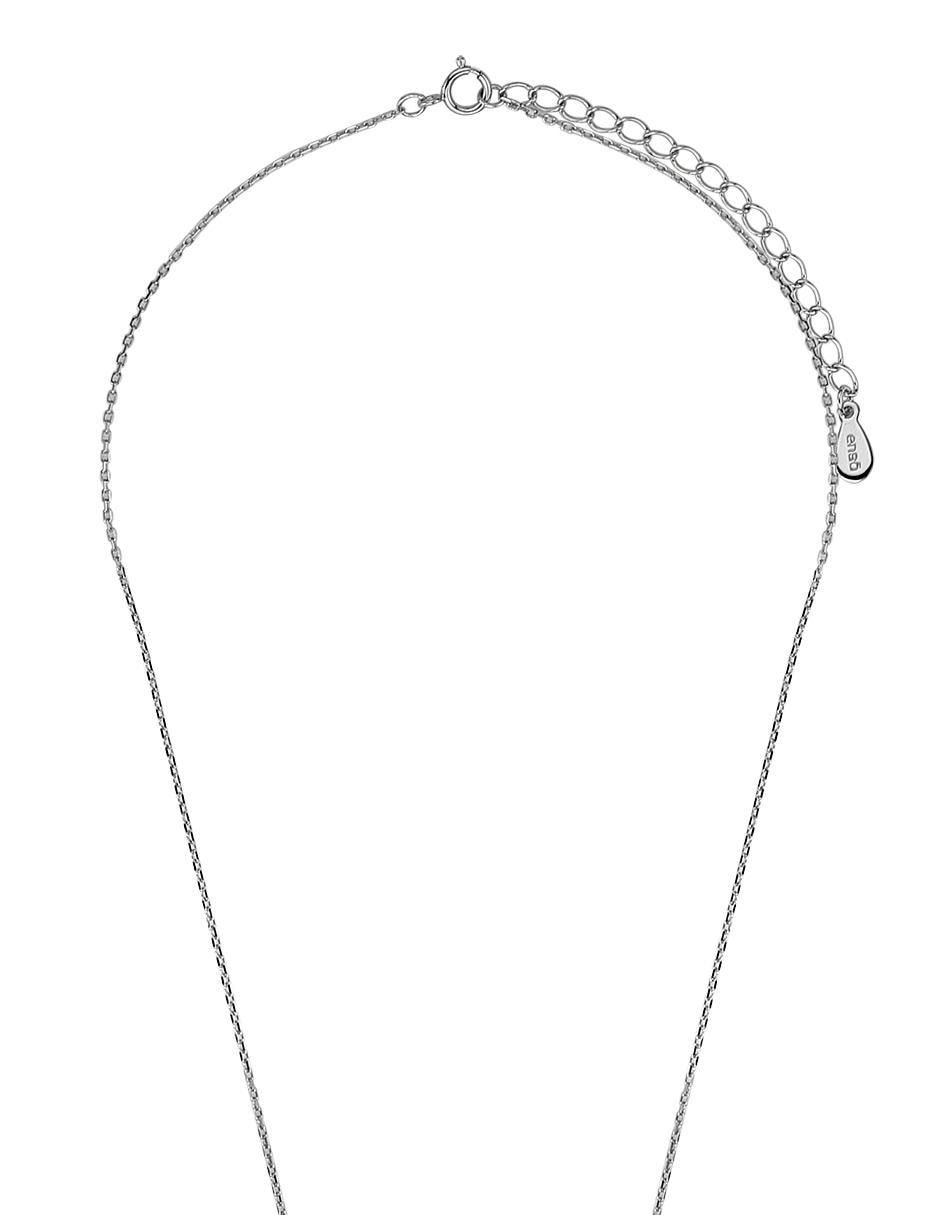 Collar de mariposa de plata P 925 3