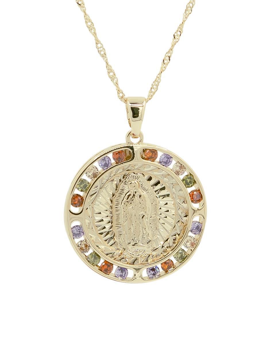 Collar con dije