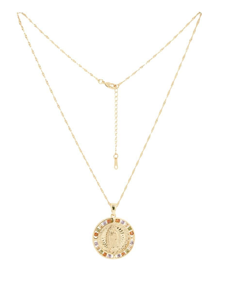 Collar con dije 2