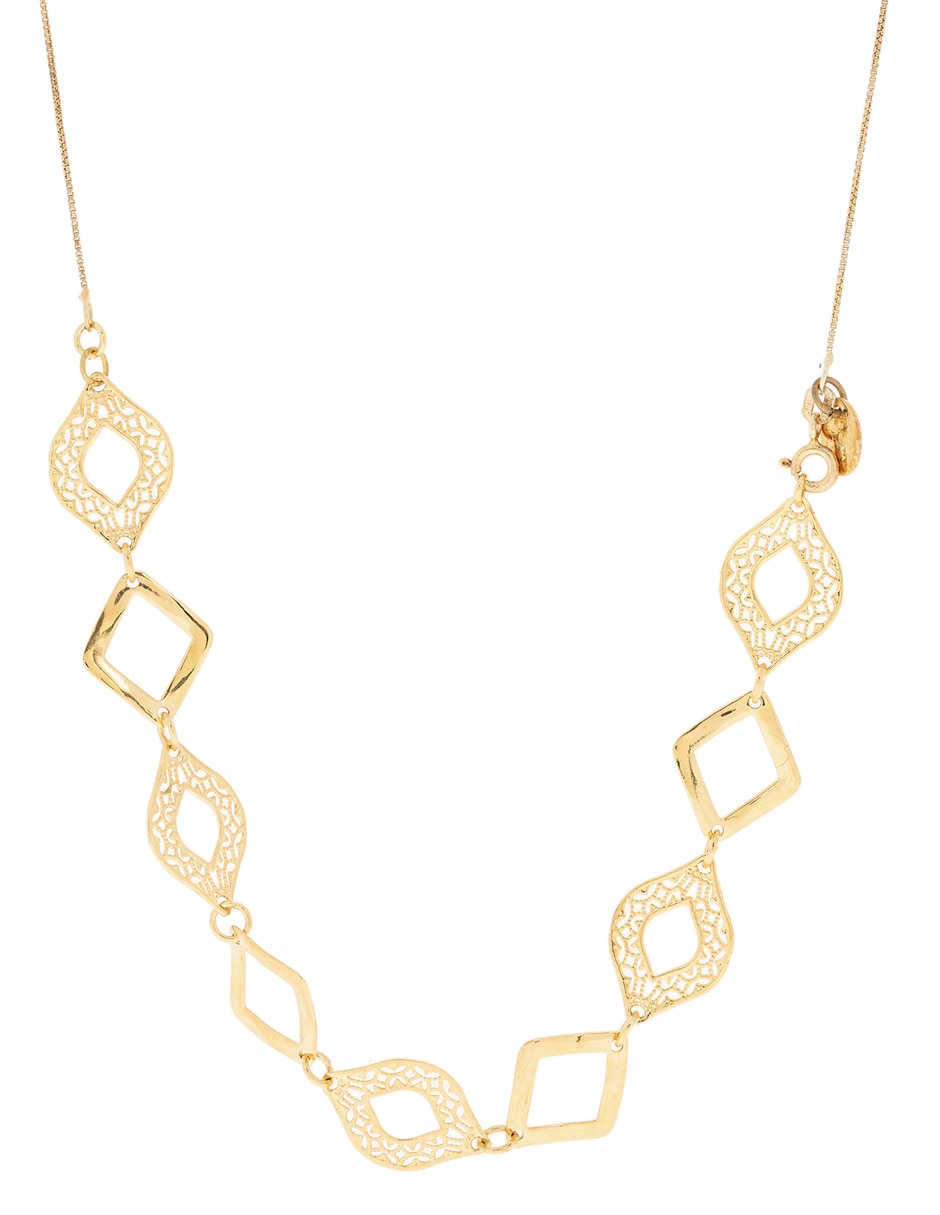 Collar Filigrana de plata P 925