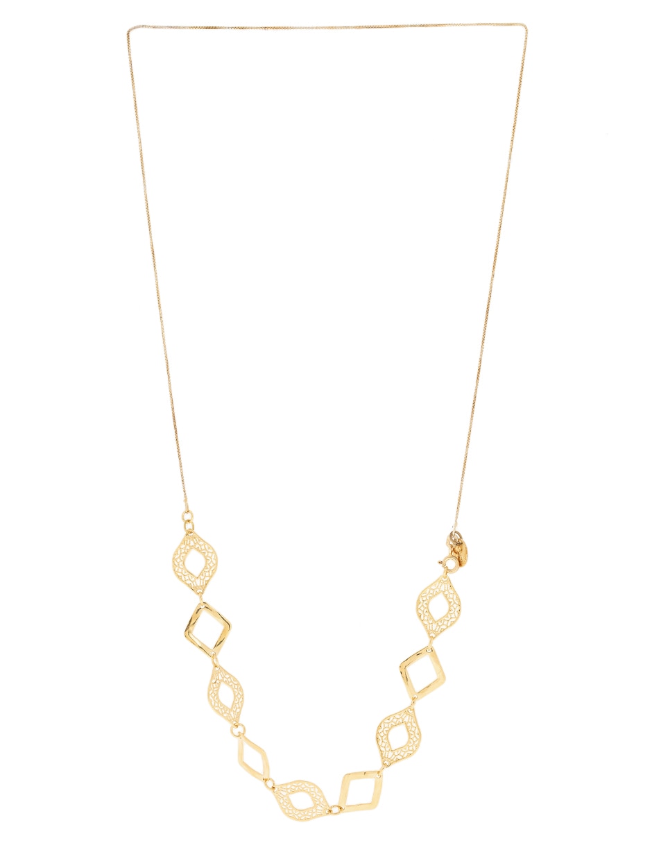 Collar Filigrana de plata P 925 2