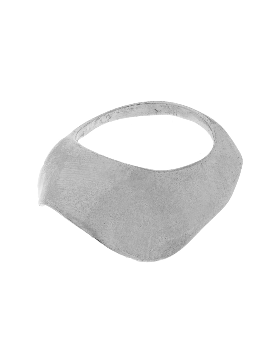 Anillo P 925 de plata brillante