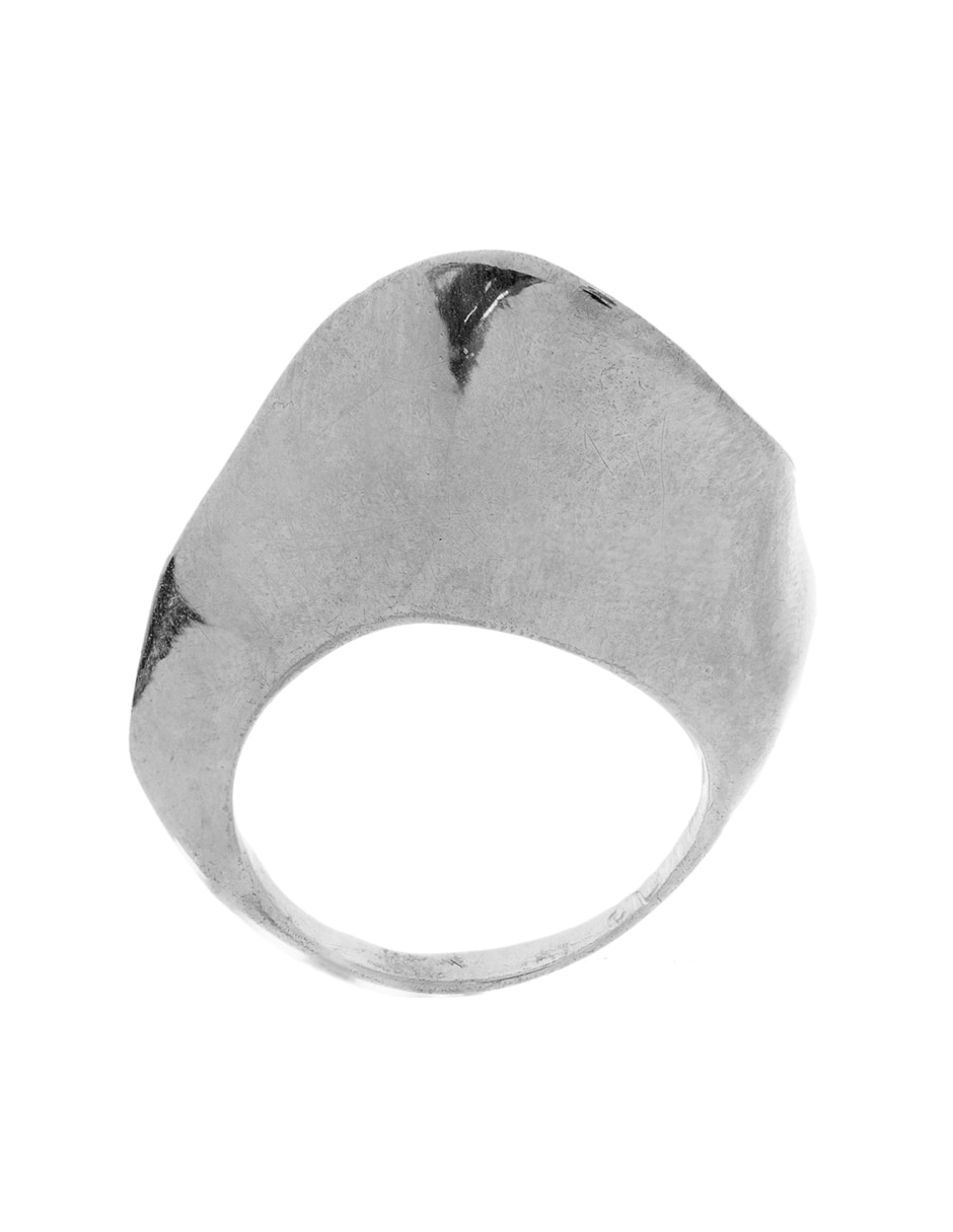 Anillo P 925 de plata brillante 2