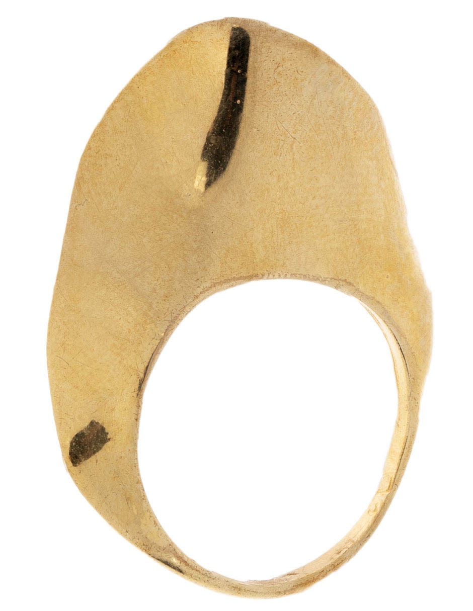 Anillo P 925 de plata brillante 3