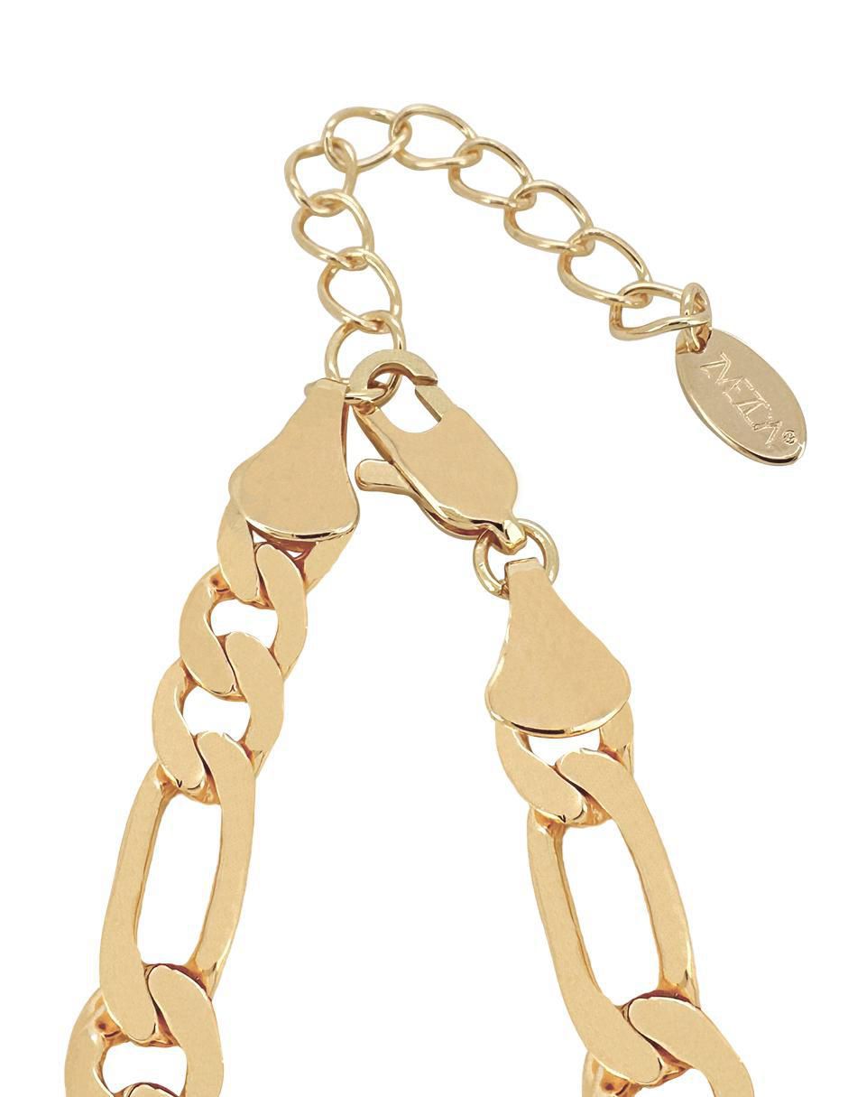 Collar Figaro 4