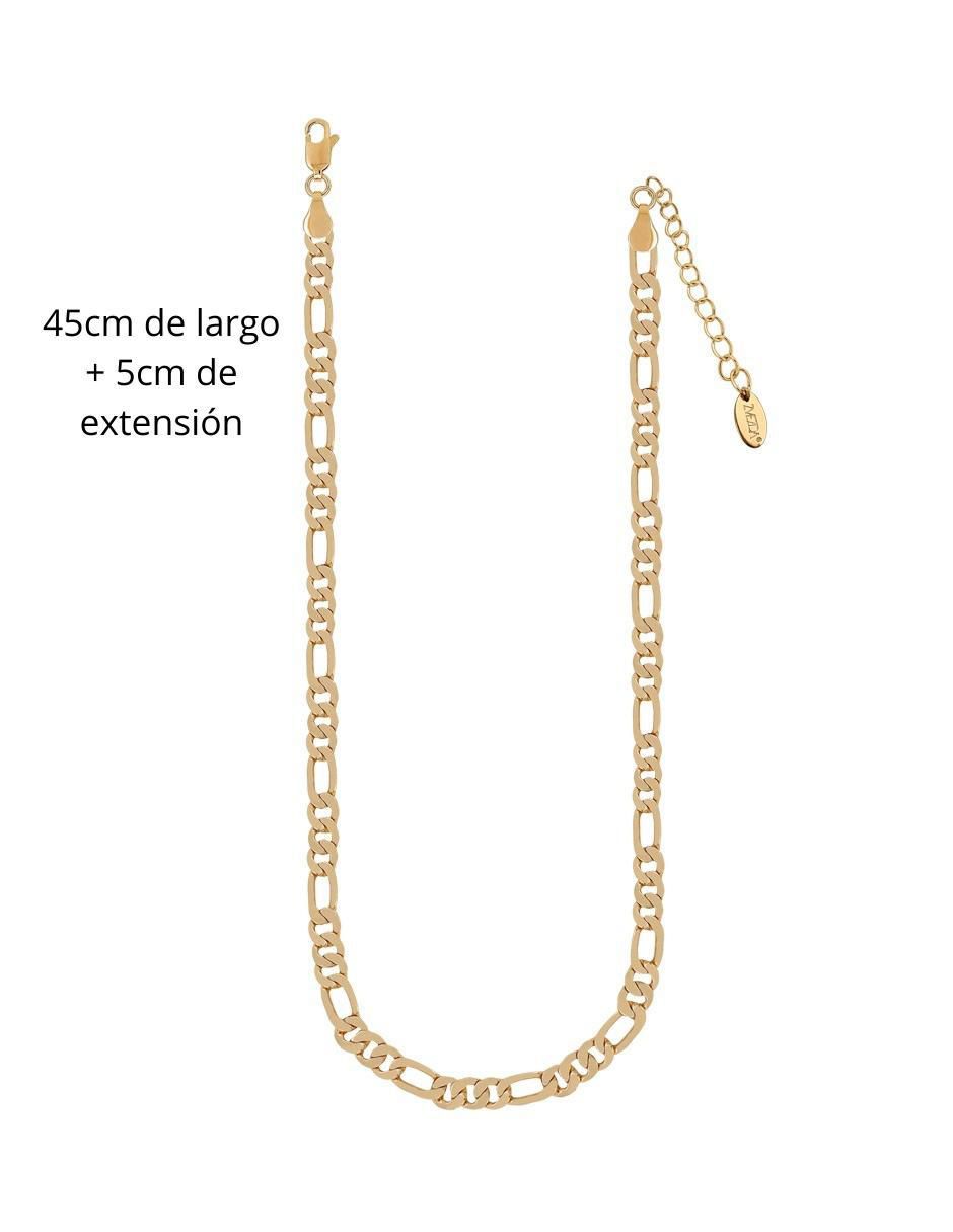 Collar Figaro 7