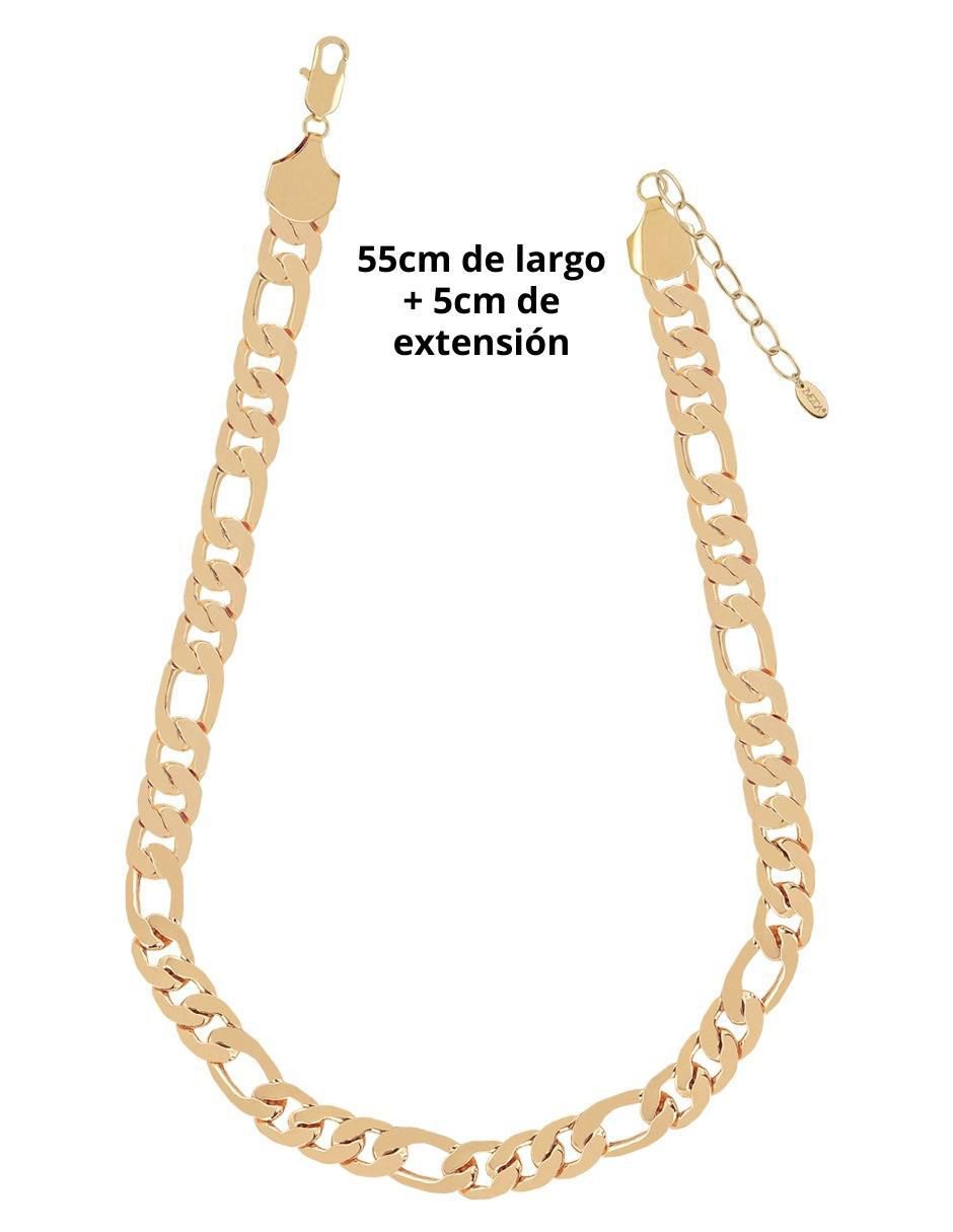 Collar Figaro 6
