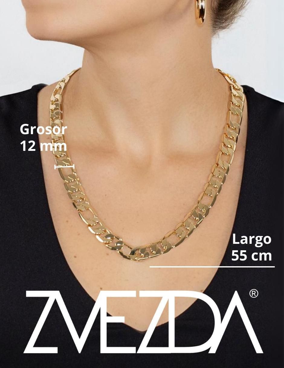 Collar Figaro 7