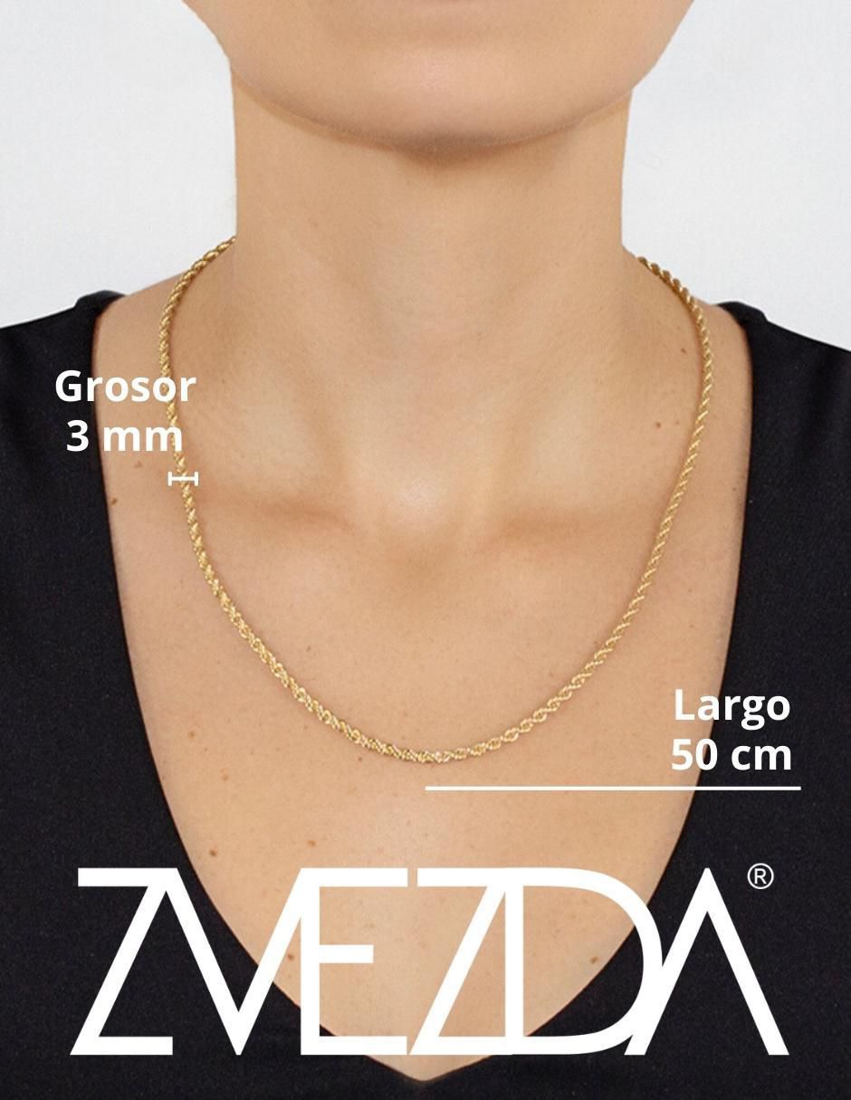 Collar Torsal 3