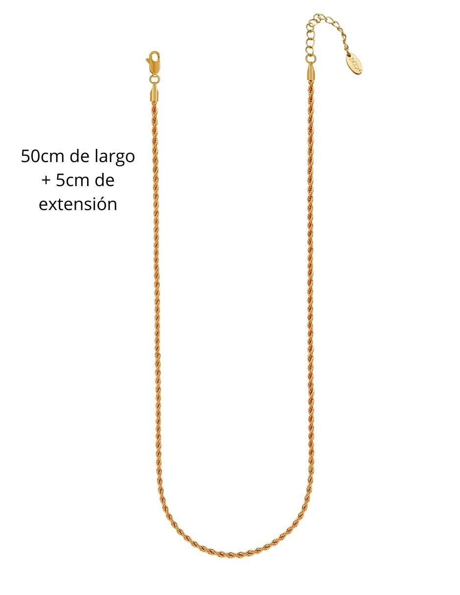 Collar Torsal 4
