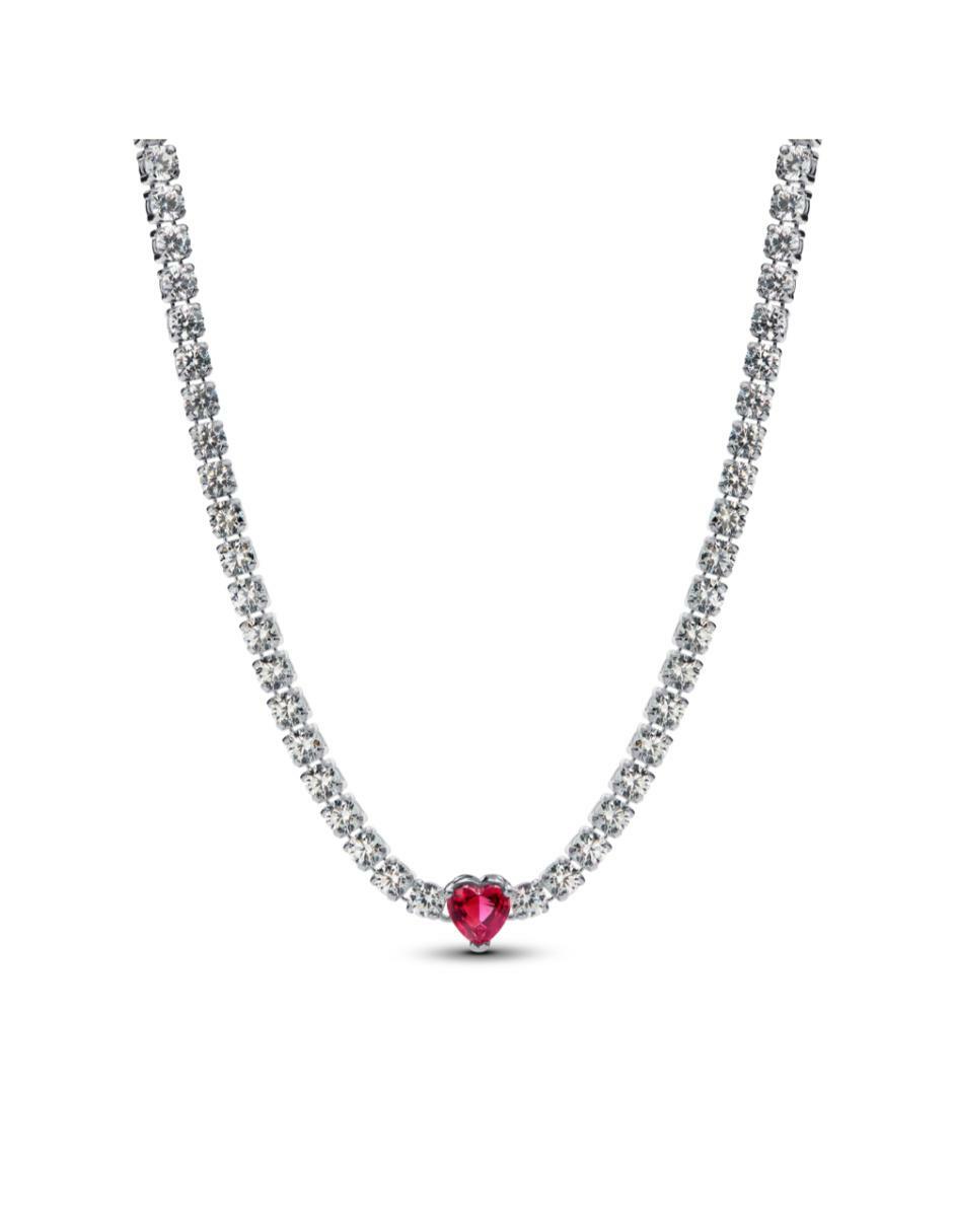 Collar de plata P 925