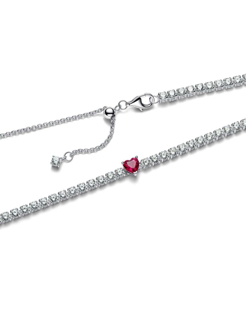 Collar de plata P 925 2