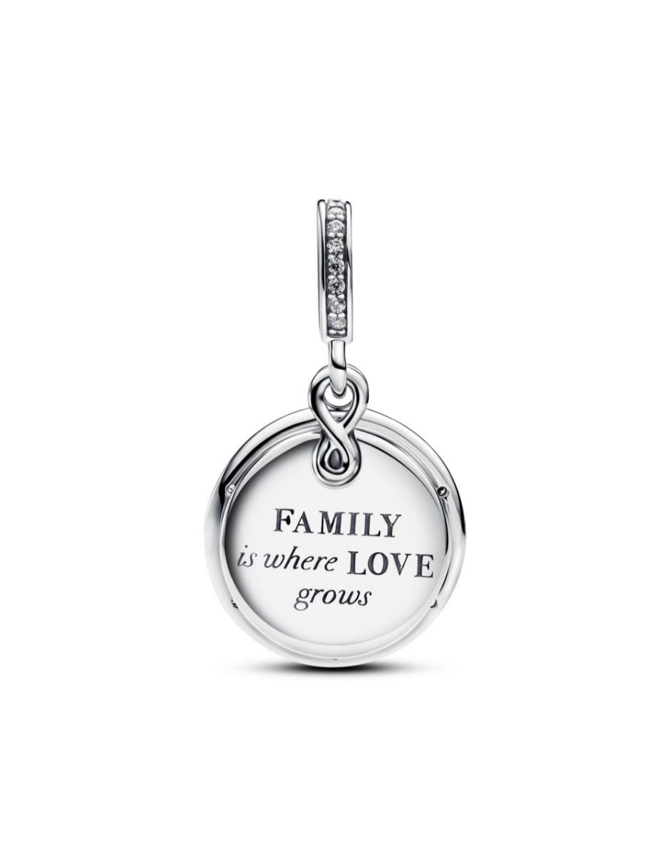 Charm moments de plata P 925 5