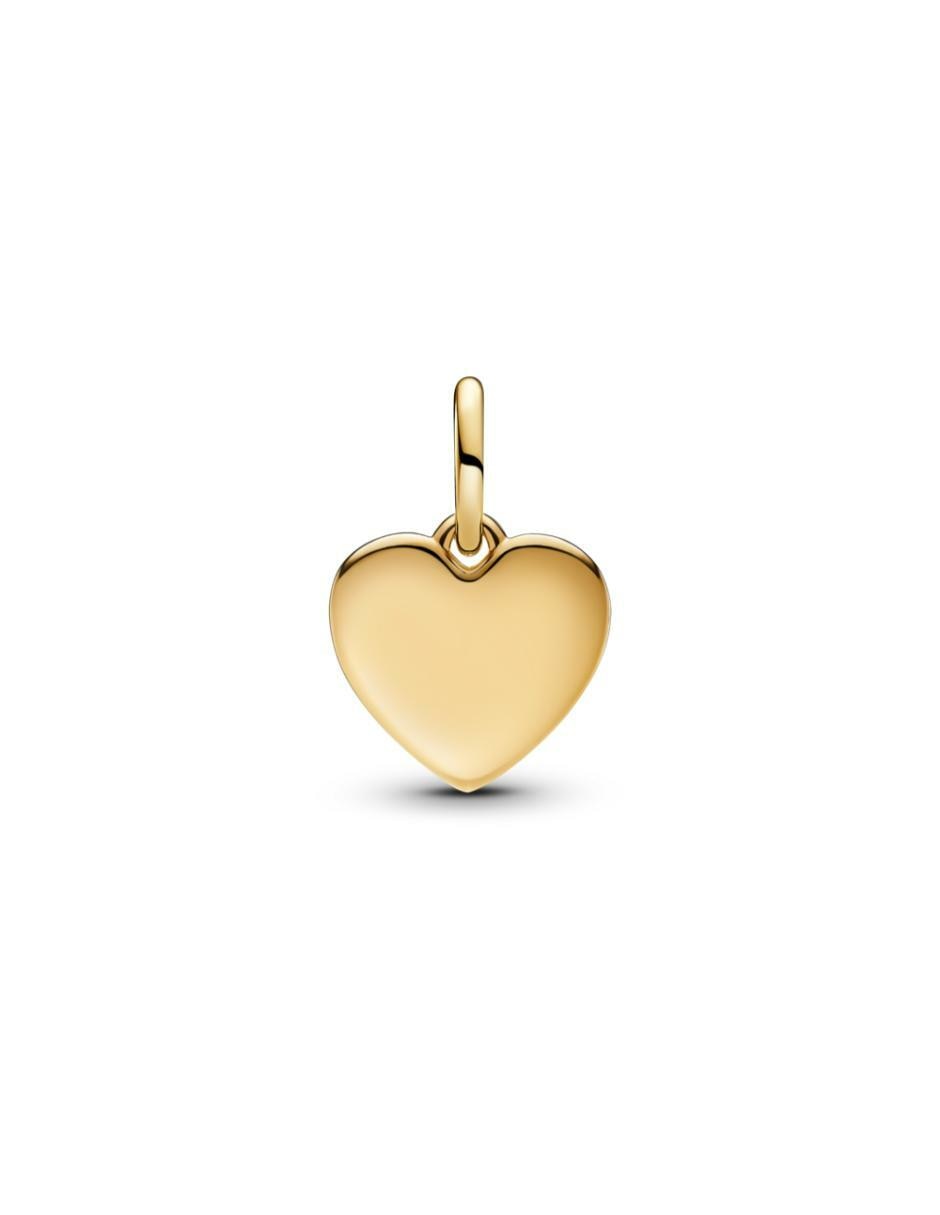 Charm de corazón moments de plata P 925 3