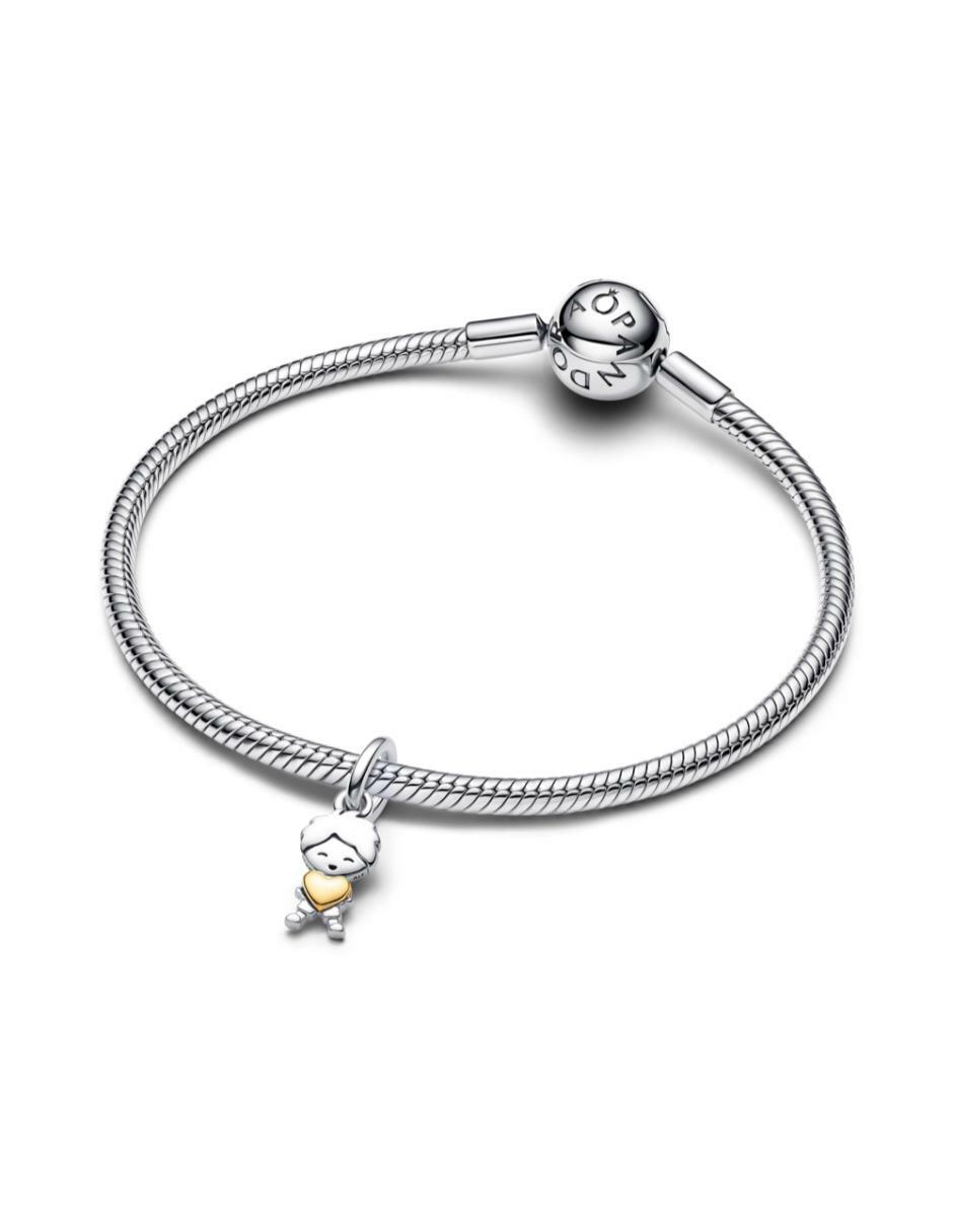 Charm de niño moments de plata P 925 3