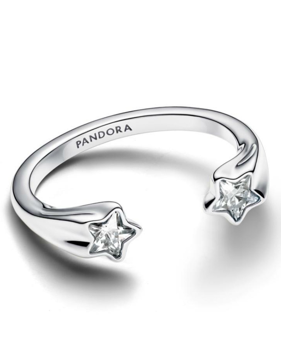 Anillo Moments P 925 de plata zirconia cúbica brillante