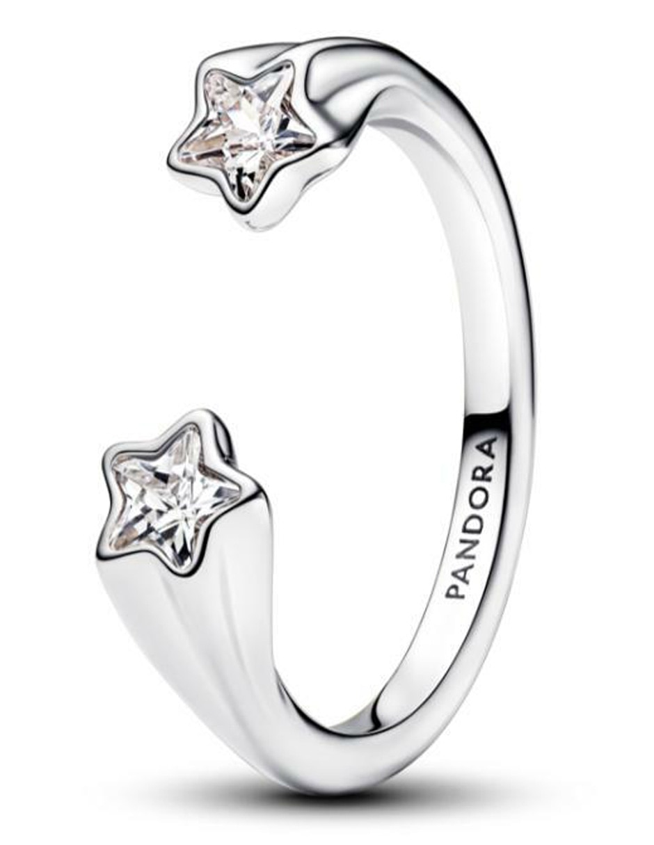 Anillo Moments P 925 de plata zirconia cúbica brillante 2