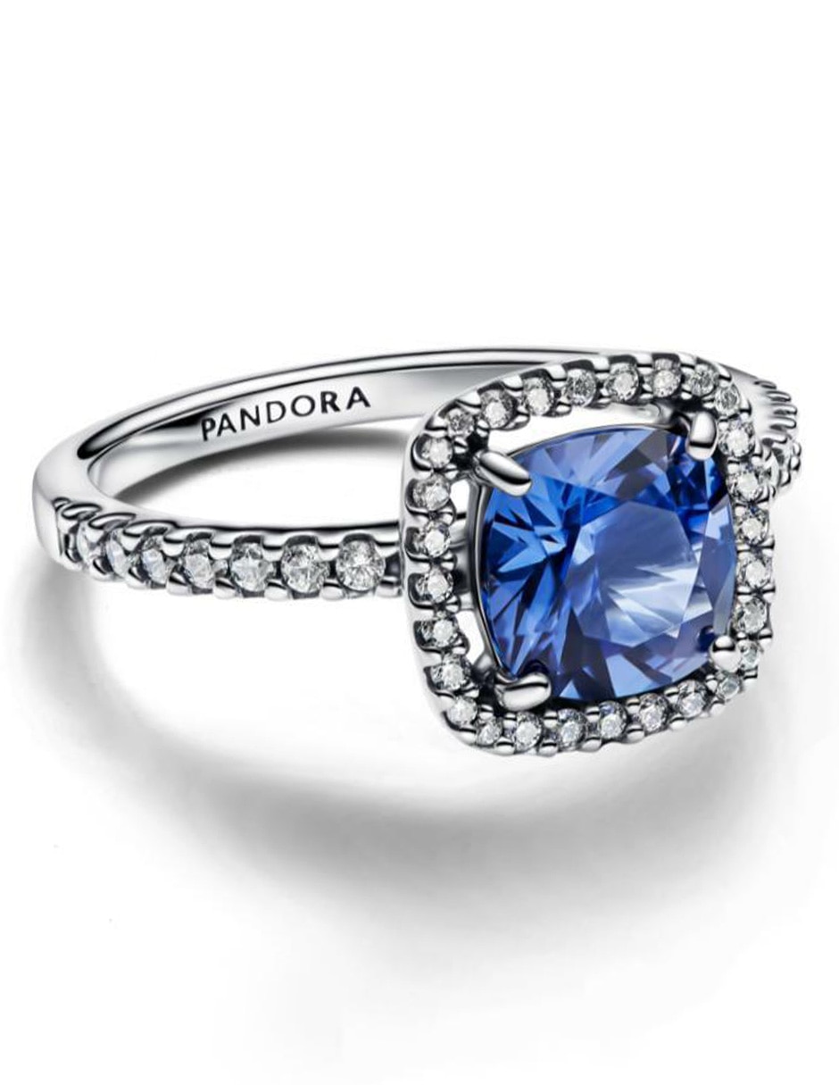 Anillo Timeless P 925 de plata zirconia cúbica brillante