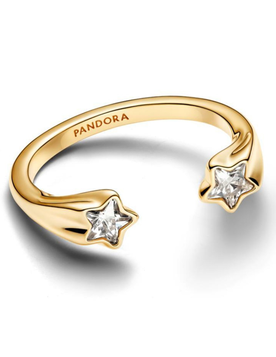 Anillo Moments P 925 de plata zirconia cúbica brillante