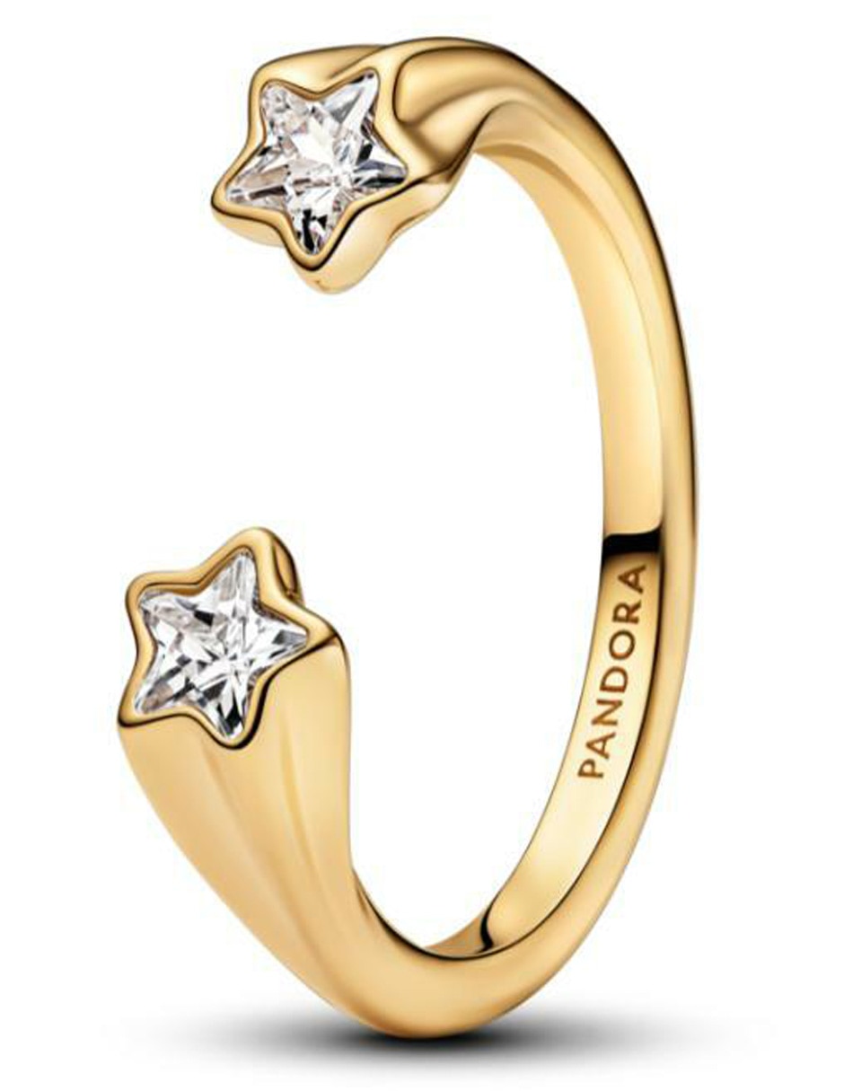 Anillo Moments P 925 de plata zirconia cúbica brillante 2