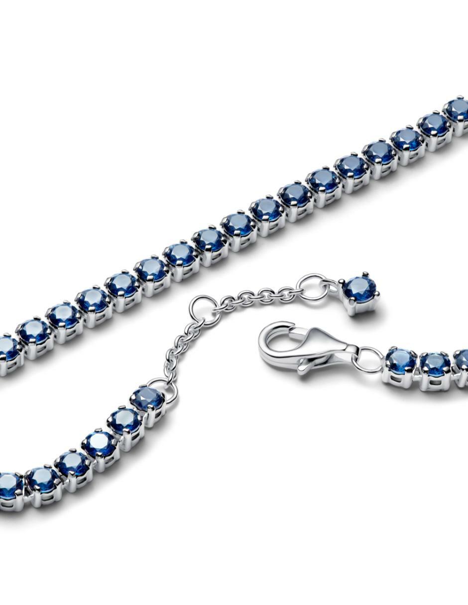 Brazalete de plata P 925 Timeless con acabado brillante 3