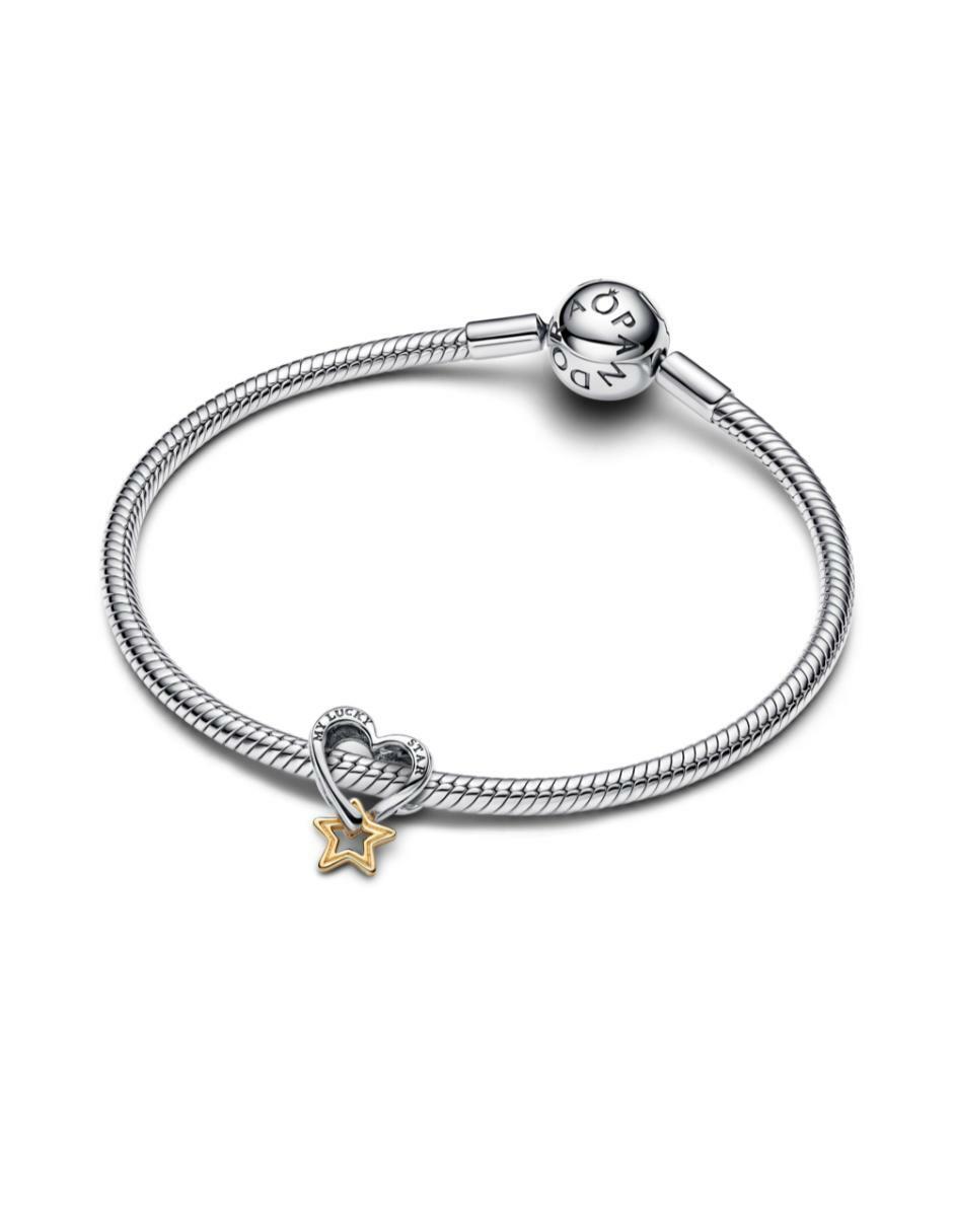Charm de estrella moments de plata P 925 3