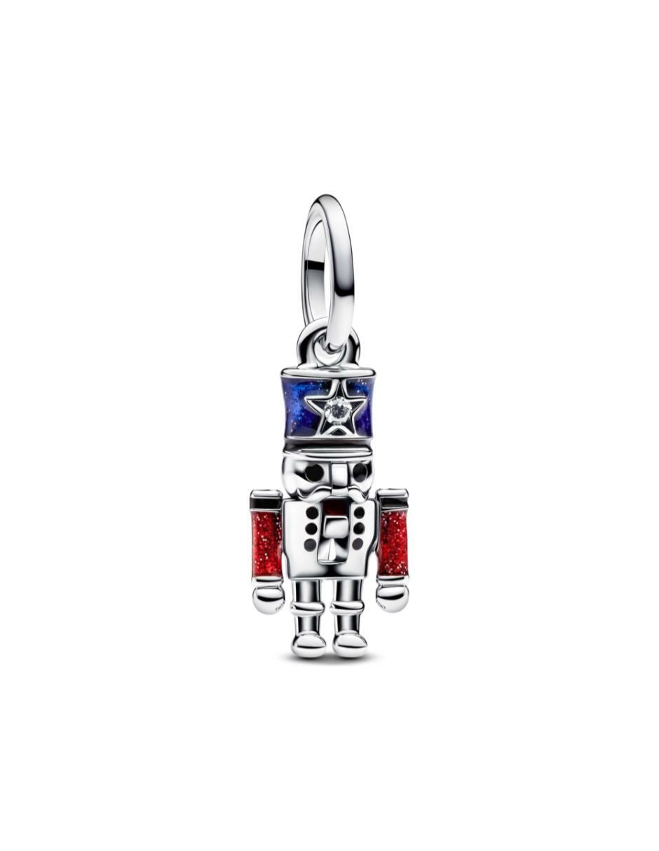Charm moments cascanueces de plata P 925