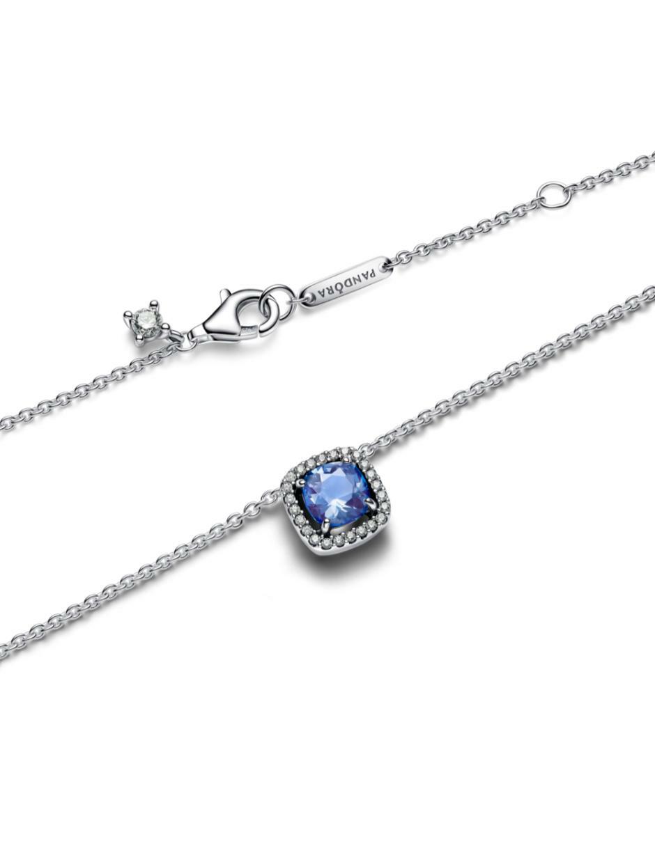 Collar de plata P 925 2