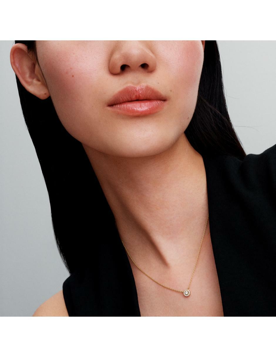 Collar de plata P 925 2