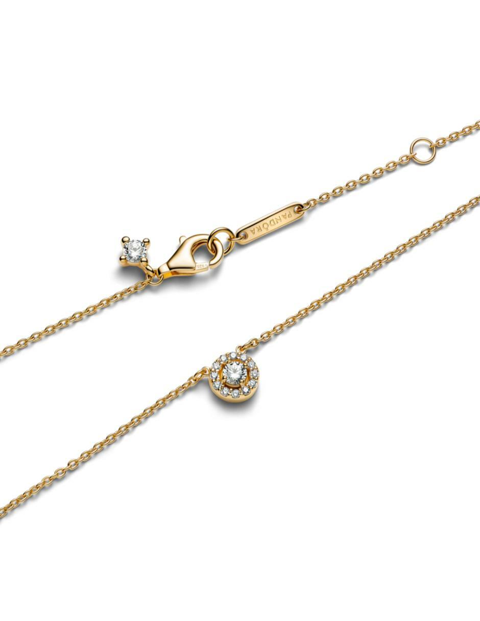 Collar de plata P 925 3