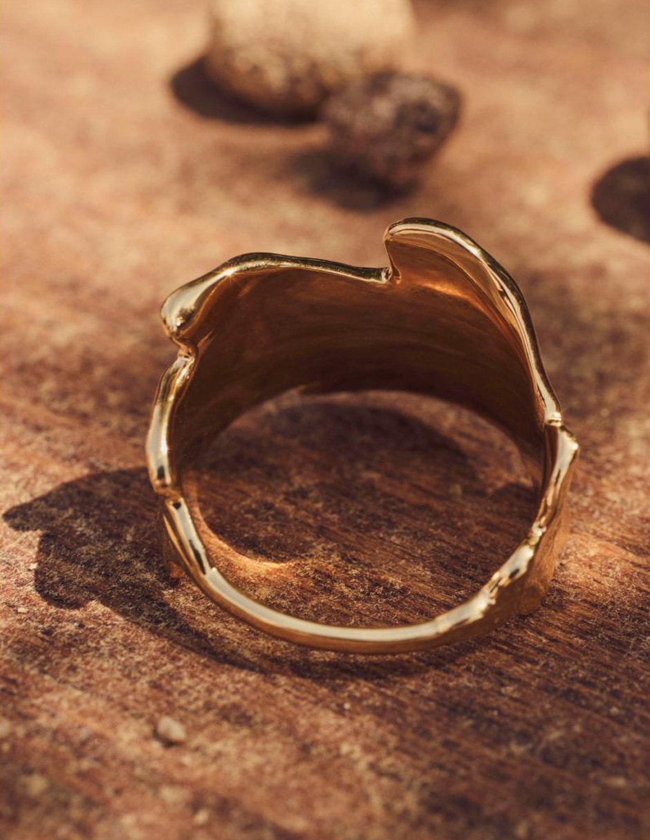 Anillo Fantasia brillante 3