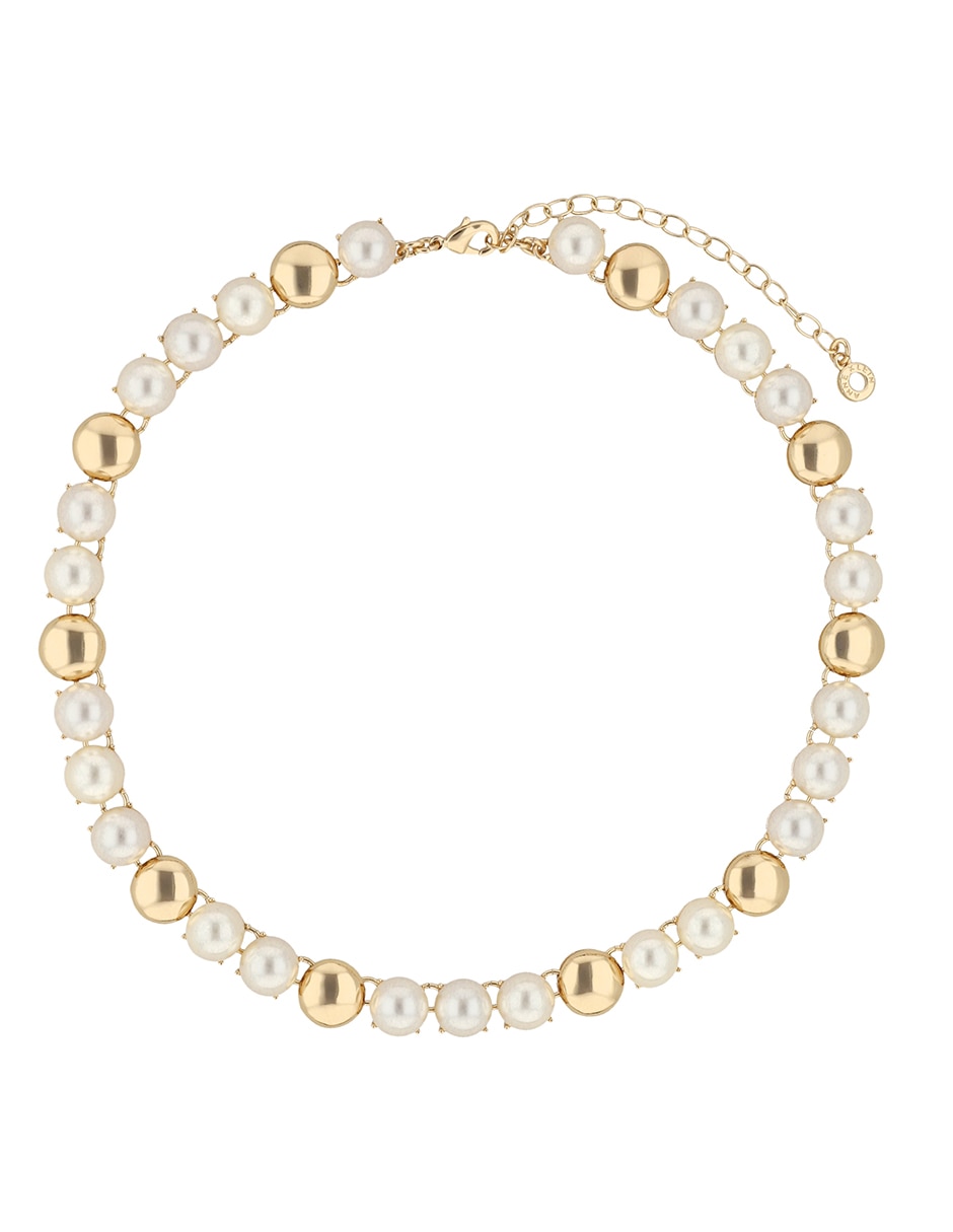 Collar Pearls 2
