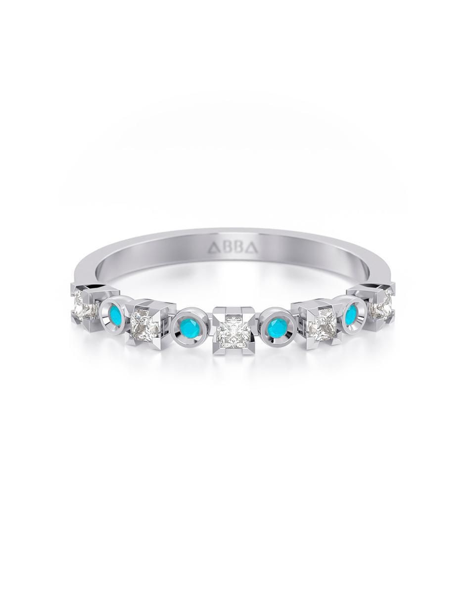 Churumbela de oro 14 k zirconia Churumbela de oro 14 k zirconia