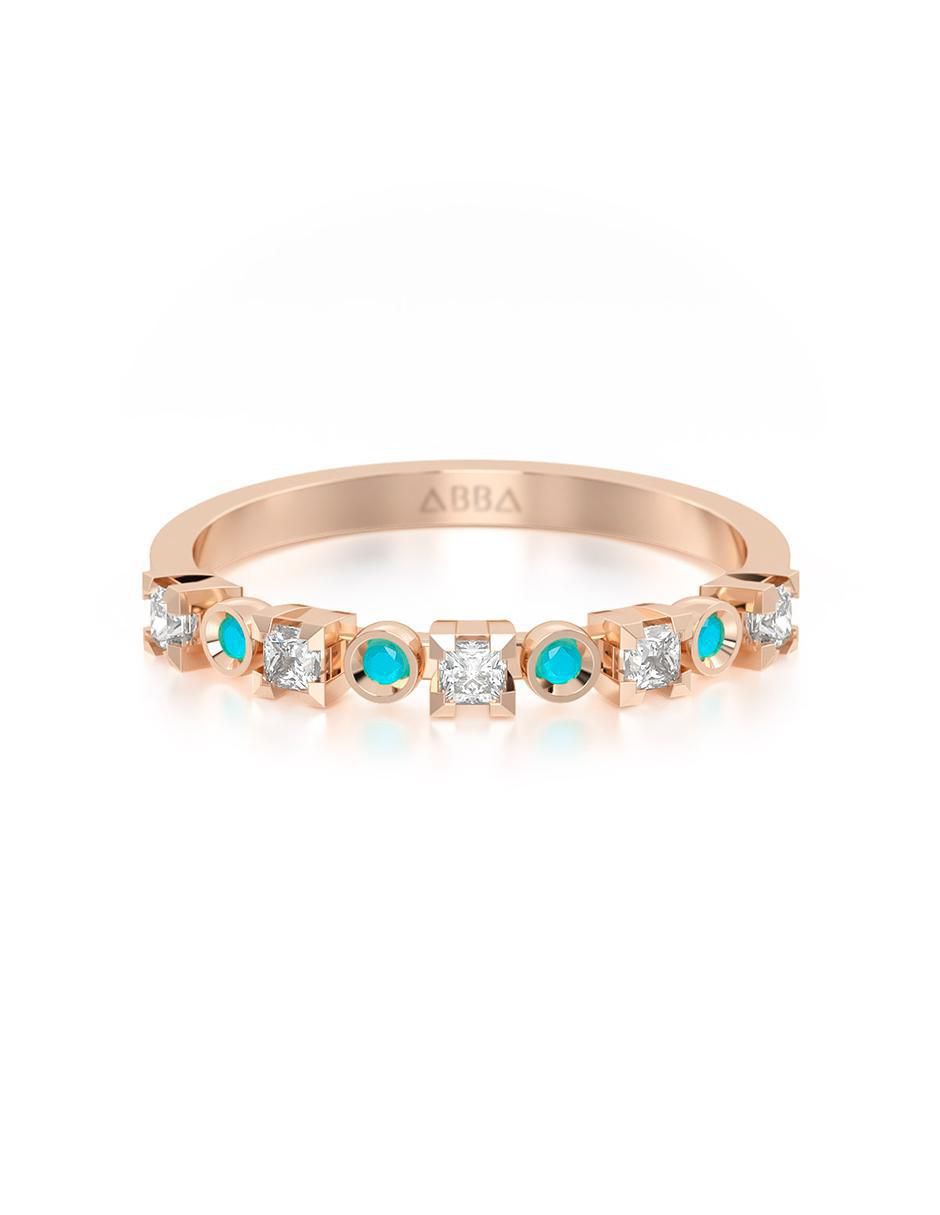 Churumbela de oro 14 k zirconia Churumbela de oro 14 k zirconia