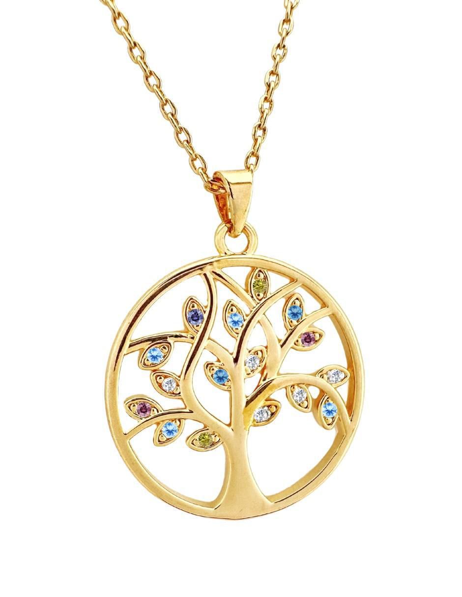 Collar de árbol 1