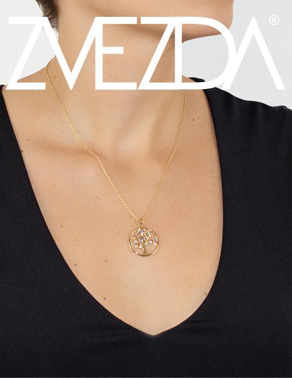 Collar de árbol 3