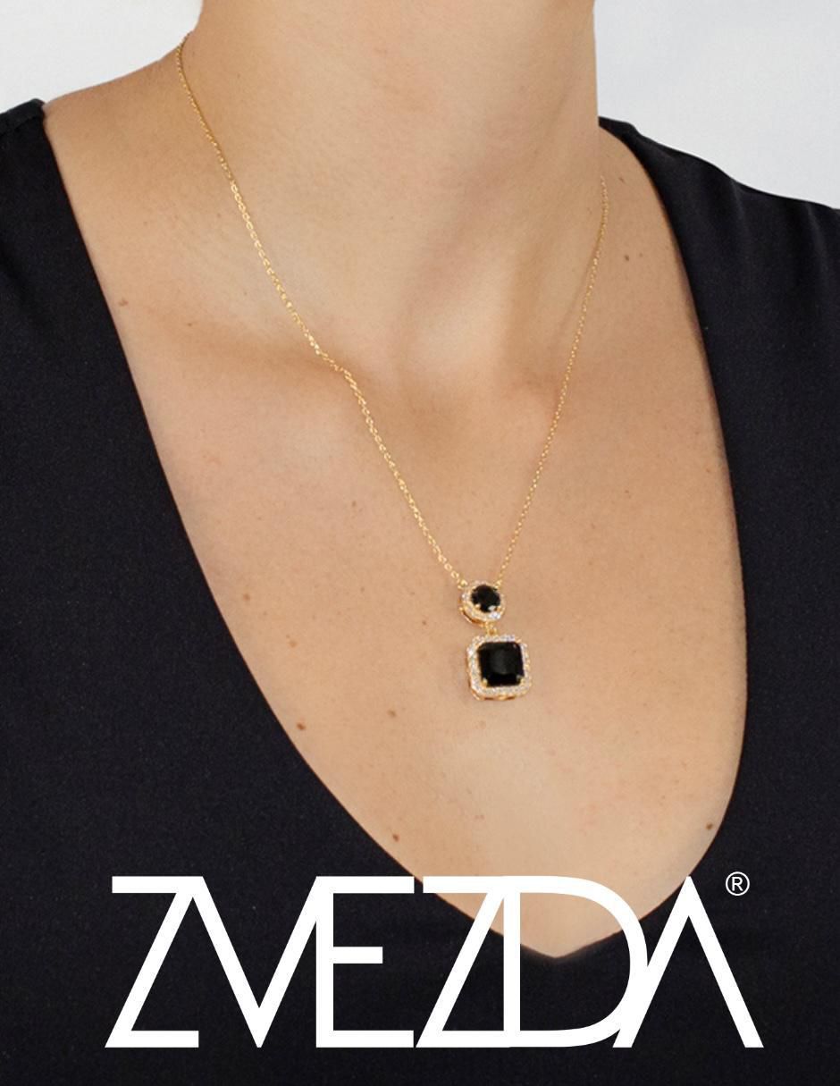 Collar cuadrado 3