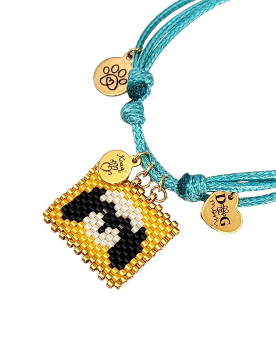 Pulsera con acabado brillante 3