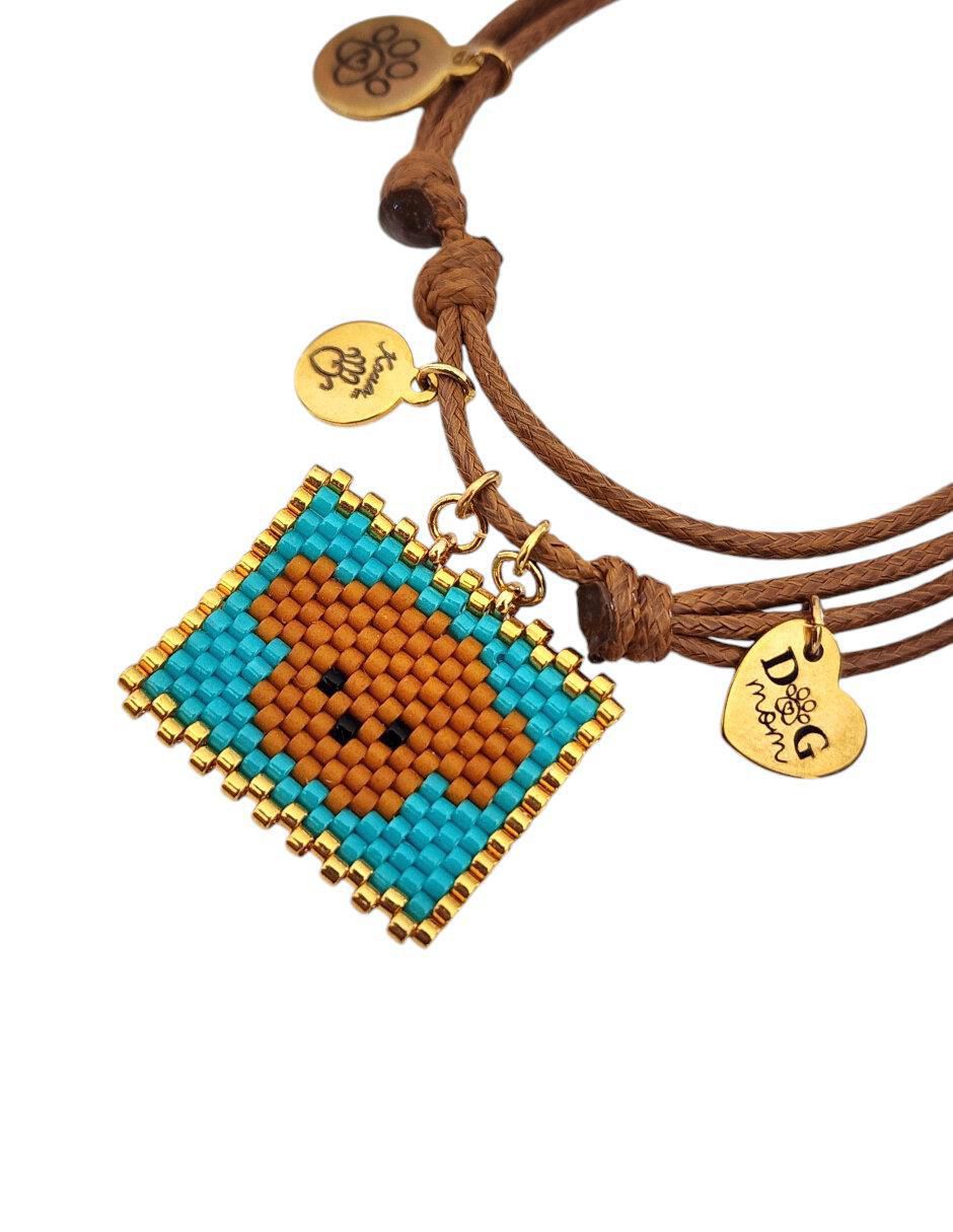 Pulsera con acabado brillante 3