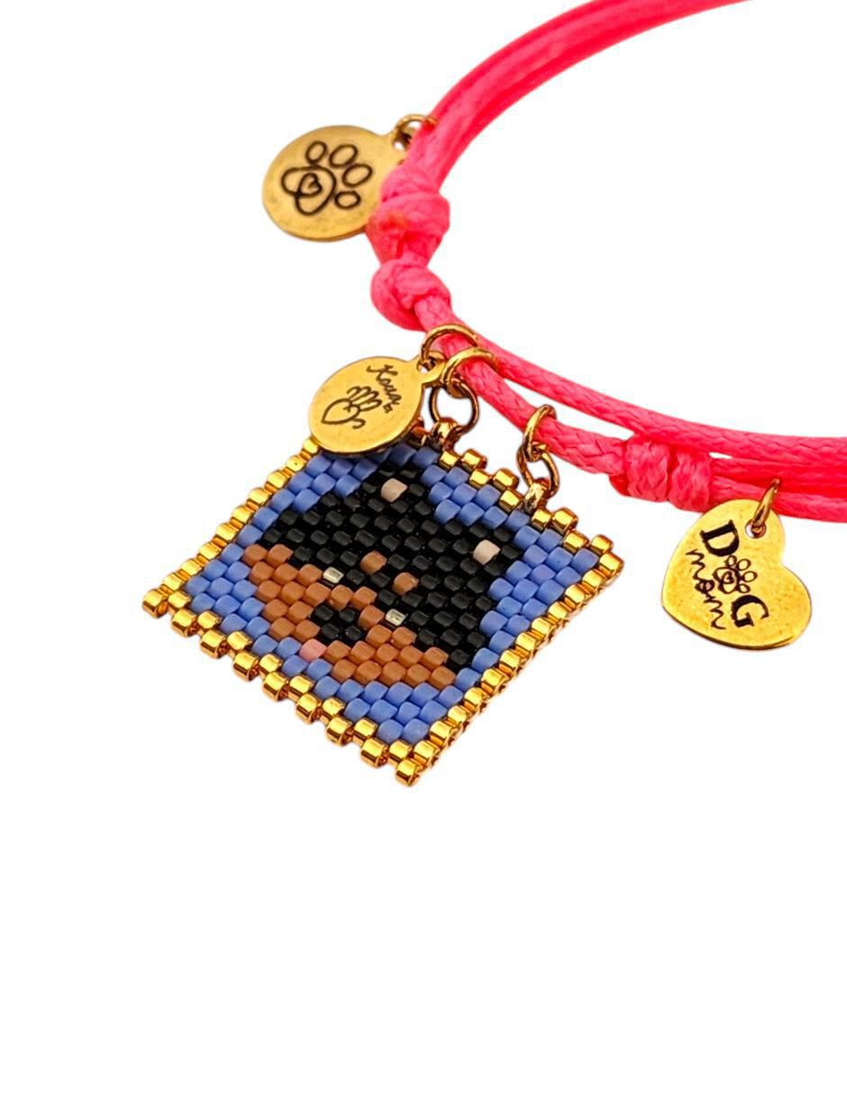 Pulsera con acabado brillante 3