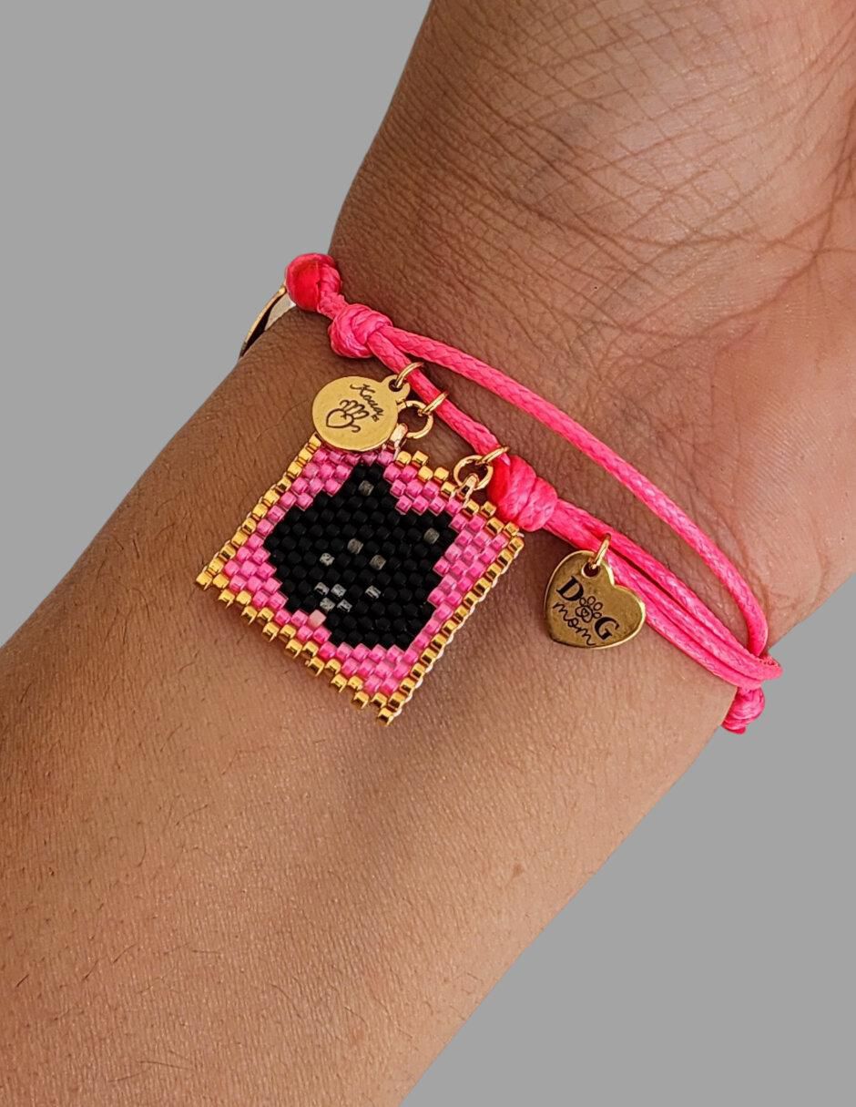 Pulsera con acabado brillante 2