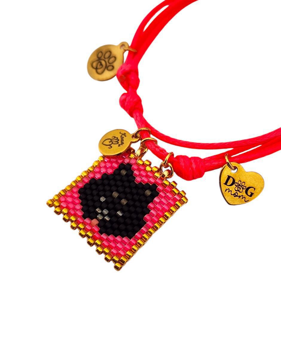 Pulsera con acabado brillante 3