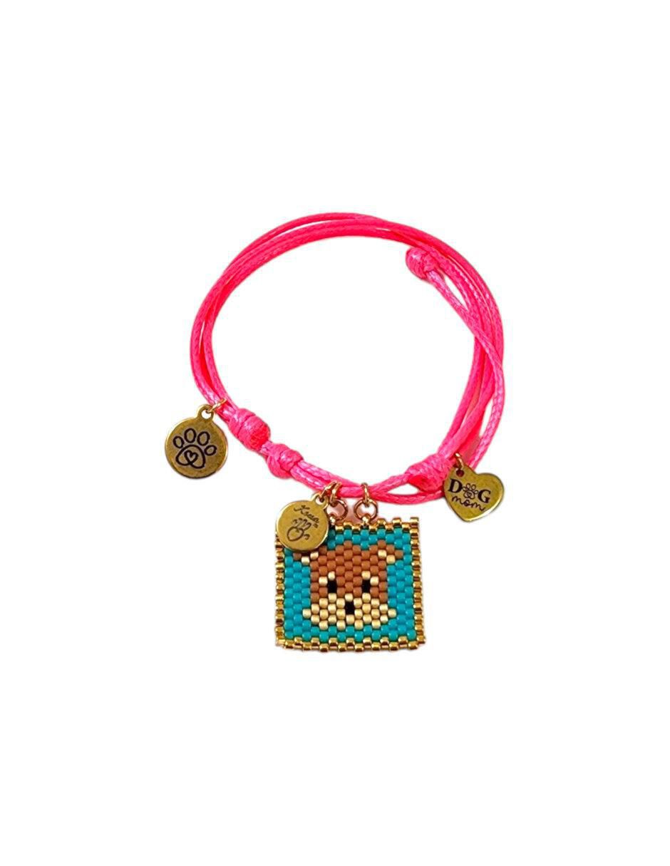 Pulsera con acabado brillante