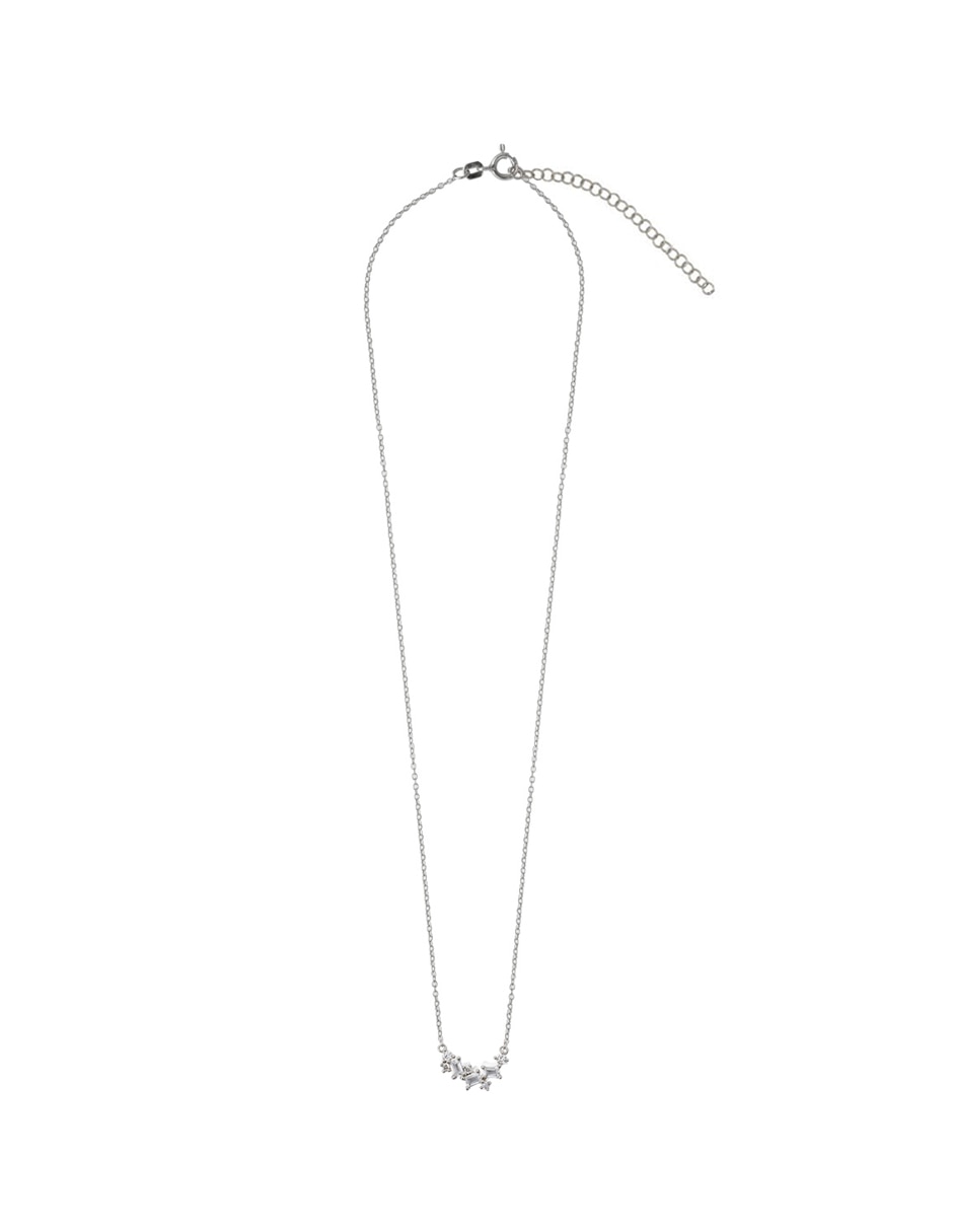 Collar de plata P 925 2