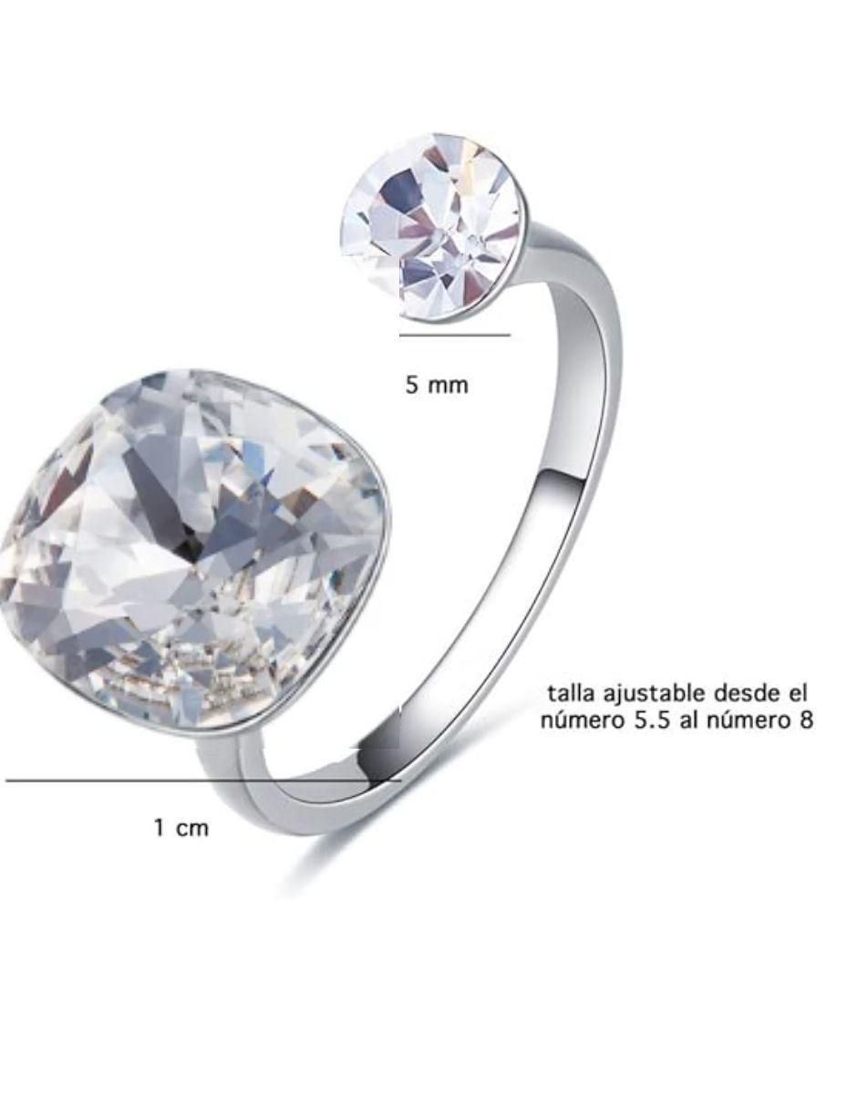 Anillo cristal 3