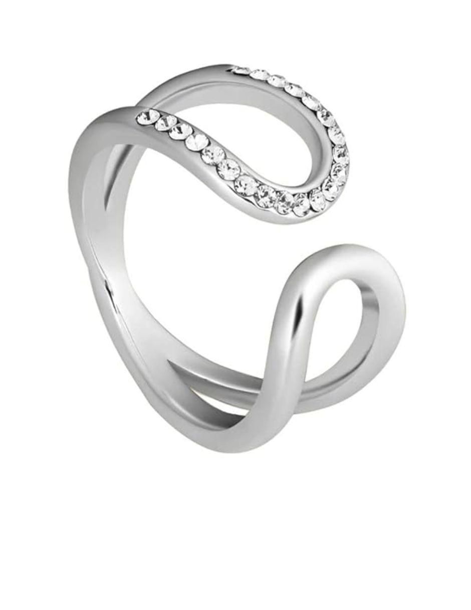 Anillo cristal