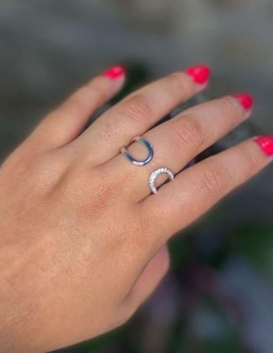 Anillo cristal 2