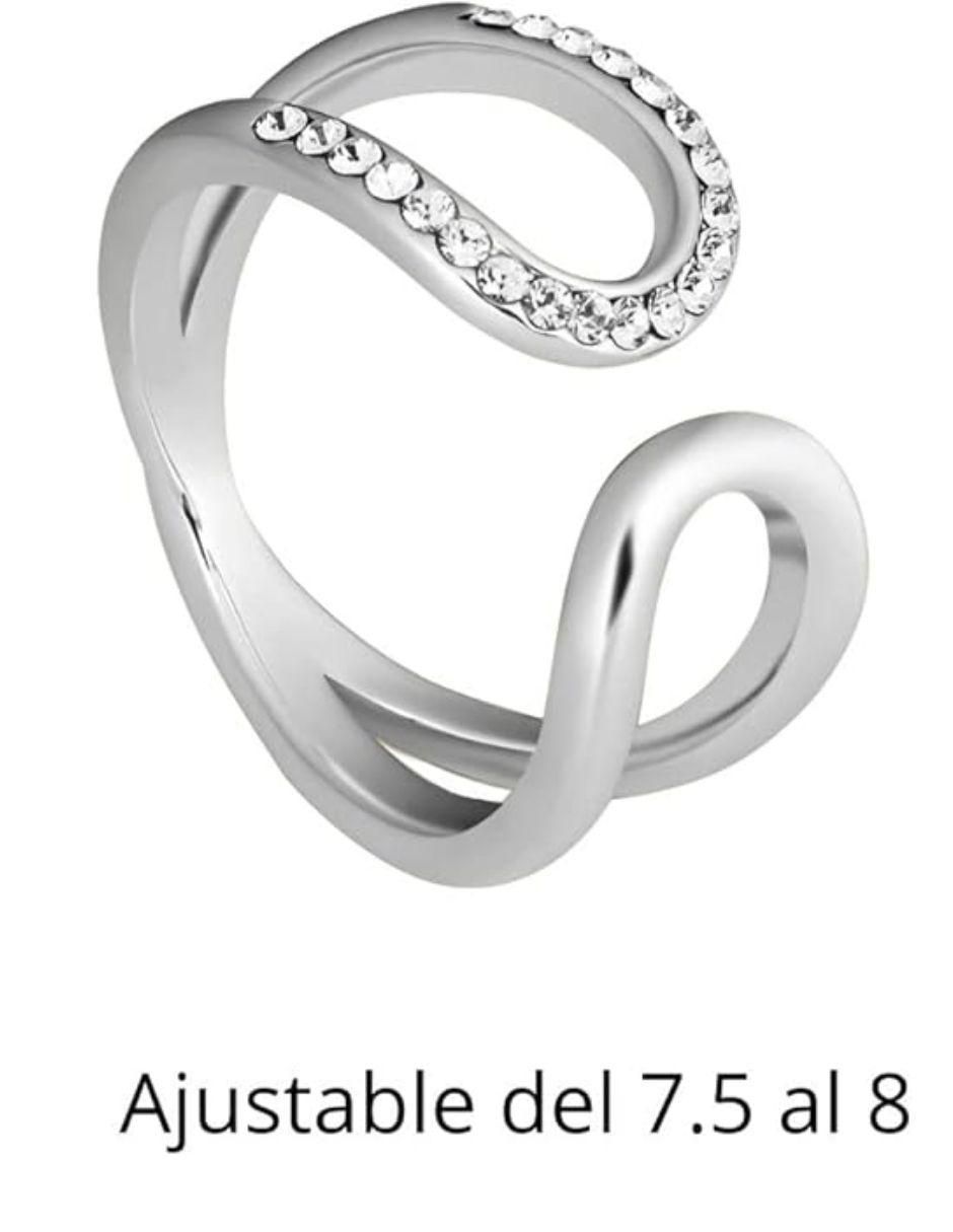 Anillo cristal 3