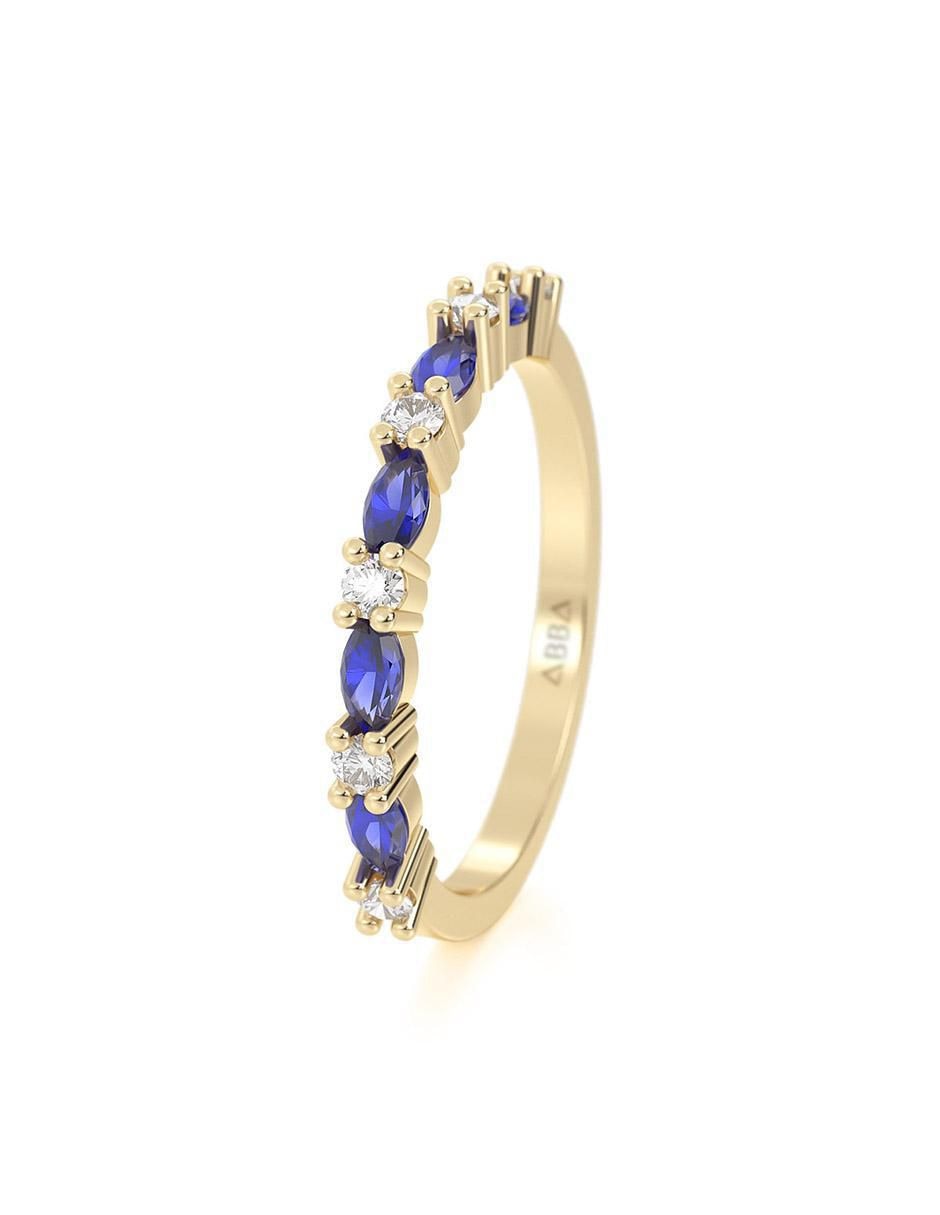 Churumbela "de (si aplica)" ninguna abba joyas sin familia sin temática 14 k "de" oro zirconia