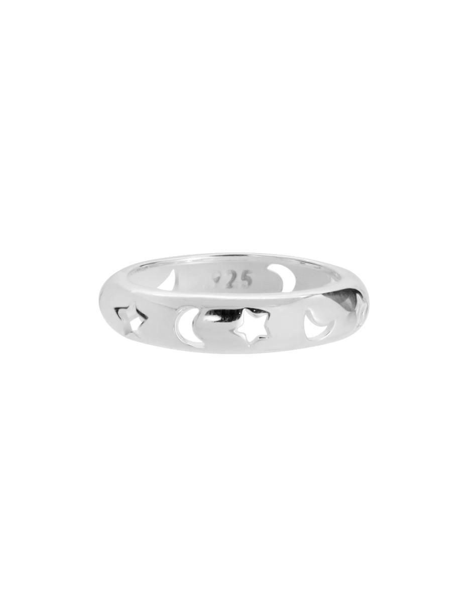 Anillo P 925 de plata